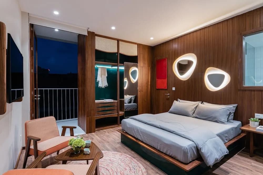The Nang Suites - photo 4