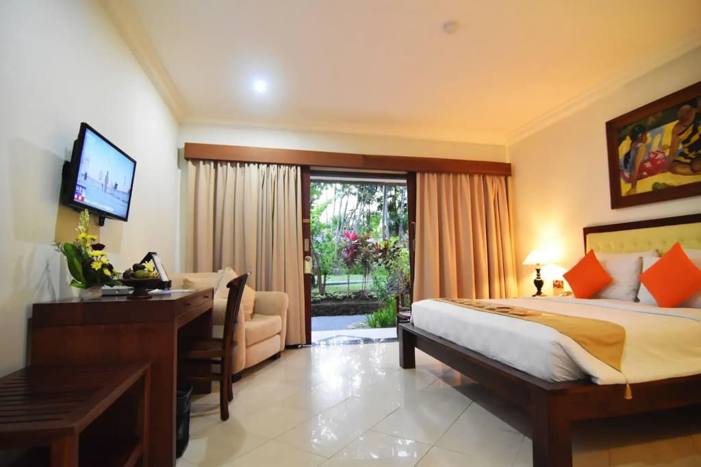 Hotel Vila Lumbung - photo 6