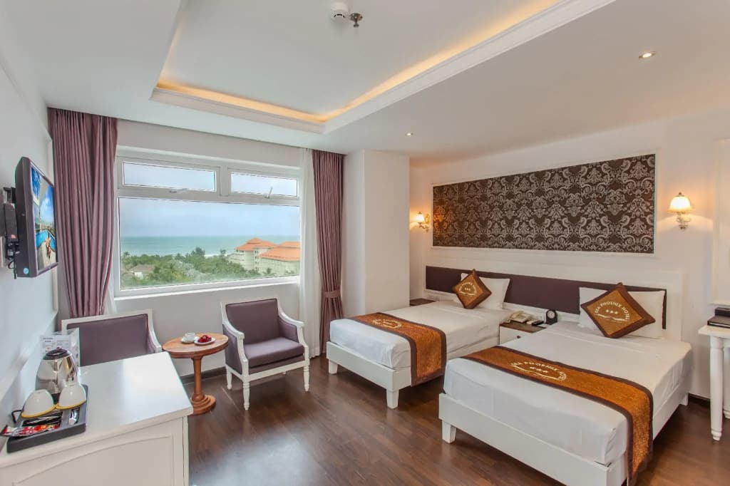 Sea Phoenix Hotel Da Nang - photo 41