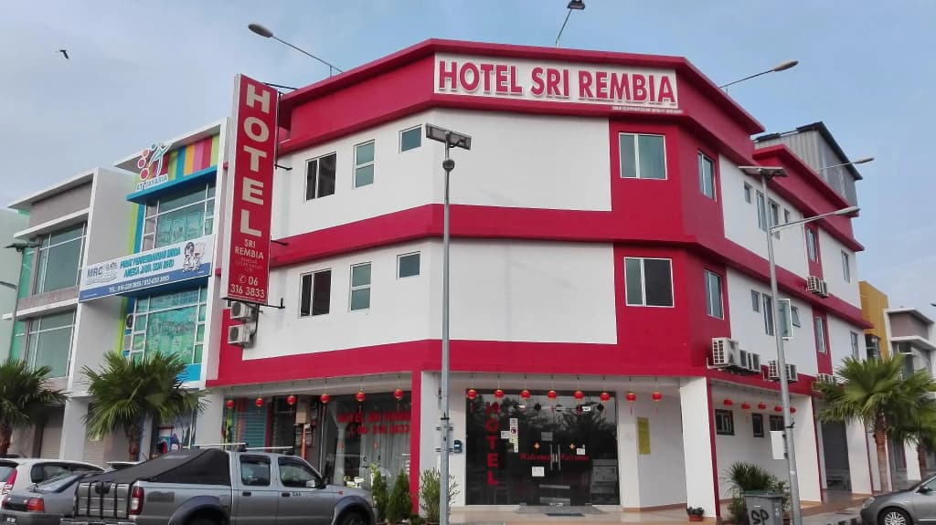 Hotel Sri Rembia - main photo