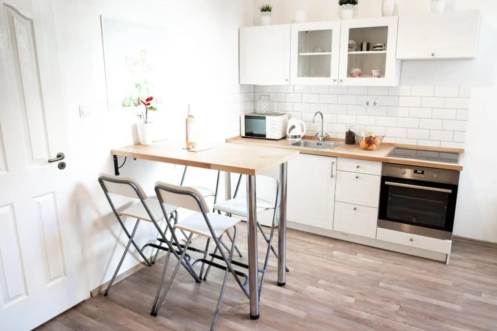 N28 Studio Apartment In Andrassy Boulevard. - photo 13
