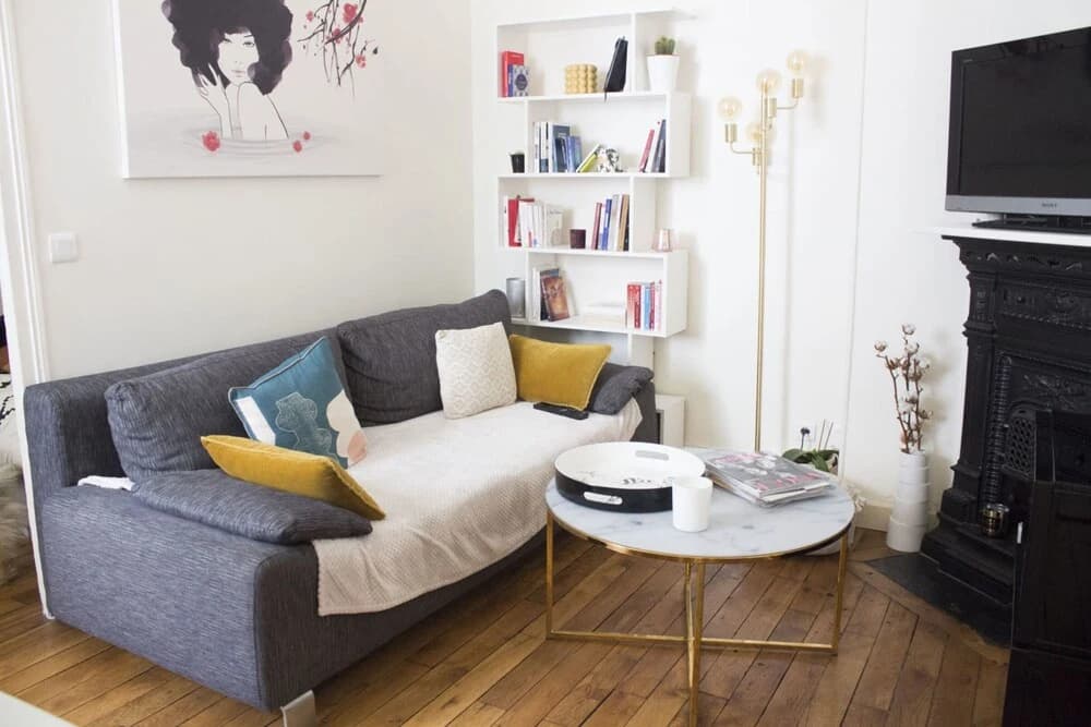 Bright And Design Apartment Near Montparnasse - photo 4