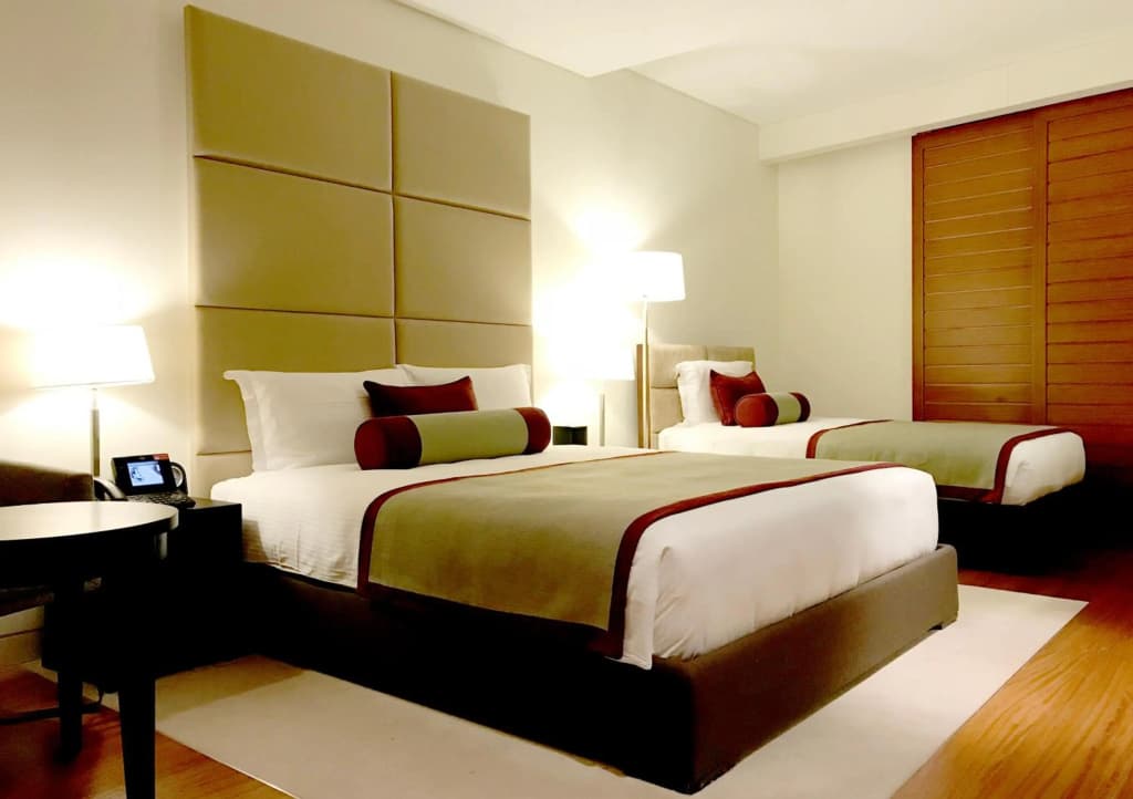 Oryx Airport Hotel - photo 3