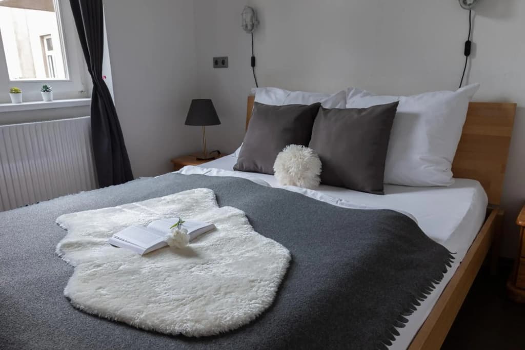 Vienna Central Station Accommodation - photo 9