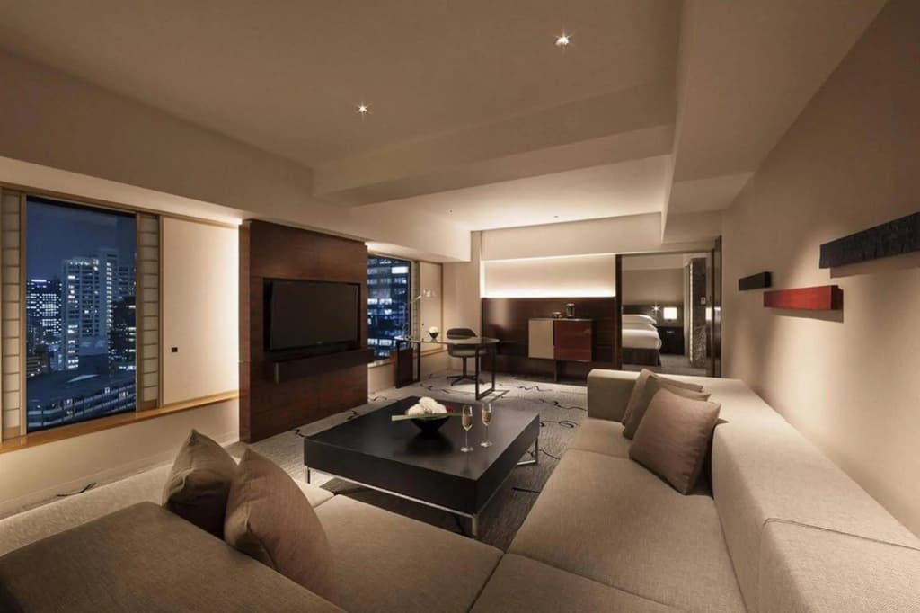 Hilton Tokyo Hotel - photo 4