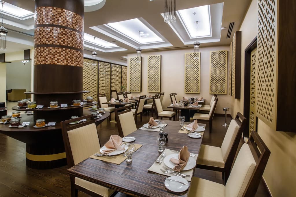 Western Hotel - Madinat Zayed - photo 26