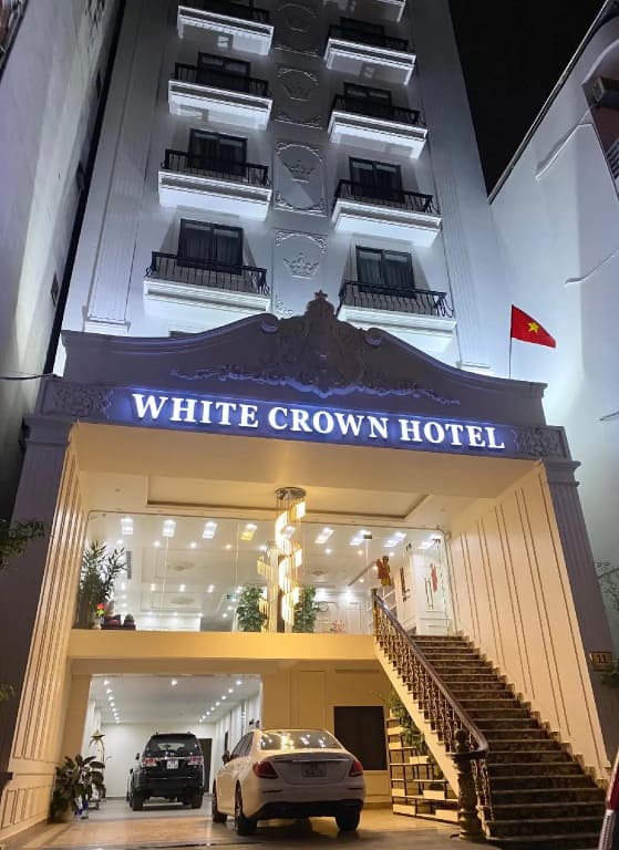 White Crown Hotel - photo 23