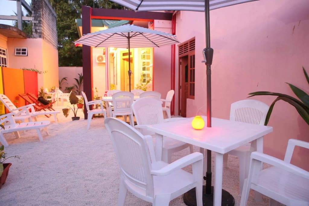 Equa Reef Maldives - photo 21