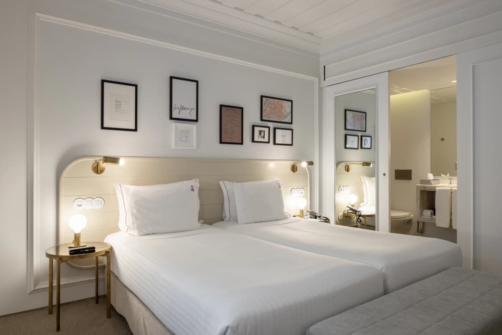 Lisboa Pessoa Hotel - photo 2