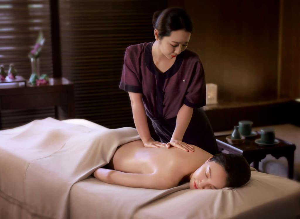 BanyanTree Club & Spa Seoul - photo 40