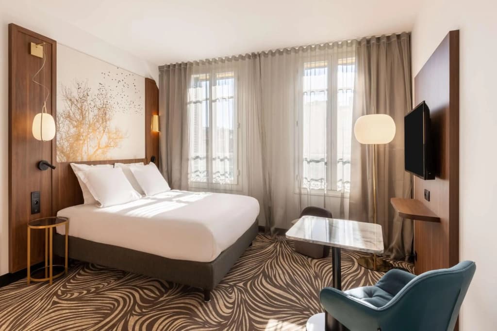 Apollinaire Nice Hotel - photo 46