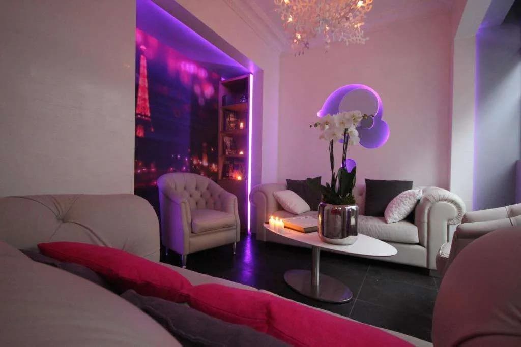 Hotel Lumières Montmartre Paris - photo 19