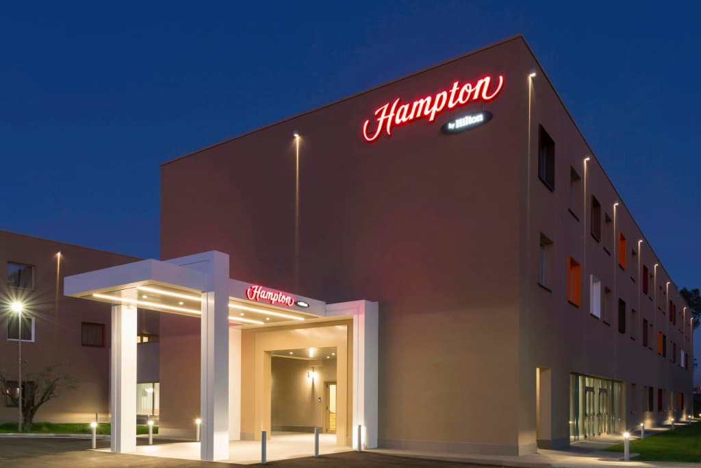Hampton by Hilton Rome East - photo 22