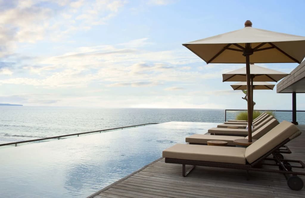 Alila Seminyak, Bali - photo 23