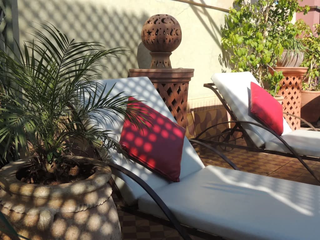 Riad l'heure D'été - photo 20
