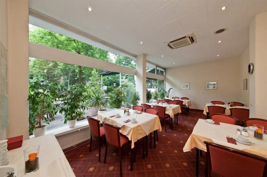 Novum Hotel Ravenna Berlin Steglitz - photo 10
