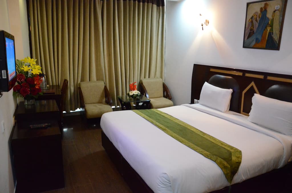Airport Hotel Grand Delhi - photo 15