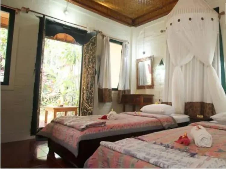 Tiing Gading Bungalow - photo 1