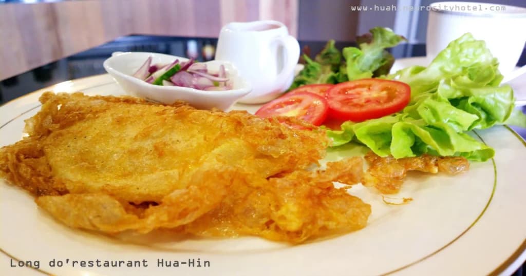 Huahin Euro City Hotel - photo 10