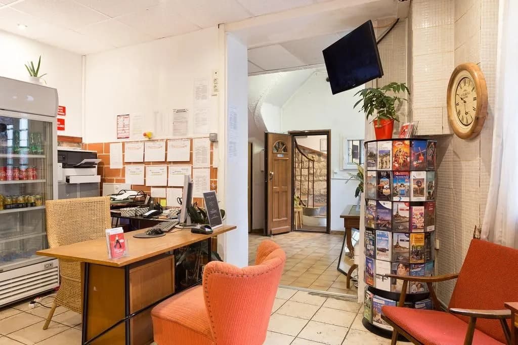 Hôtel Agorno Cité de la Musique - main photo