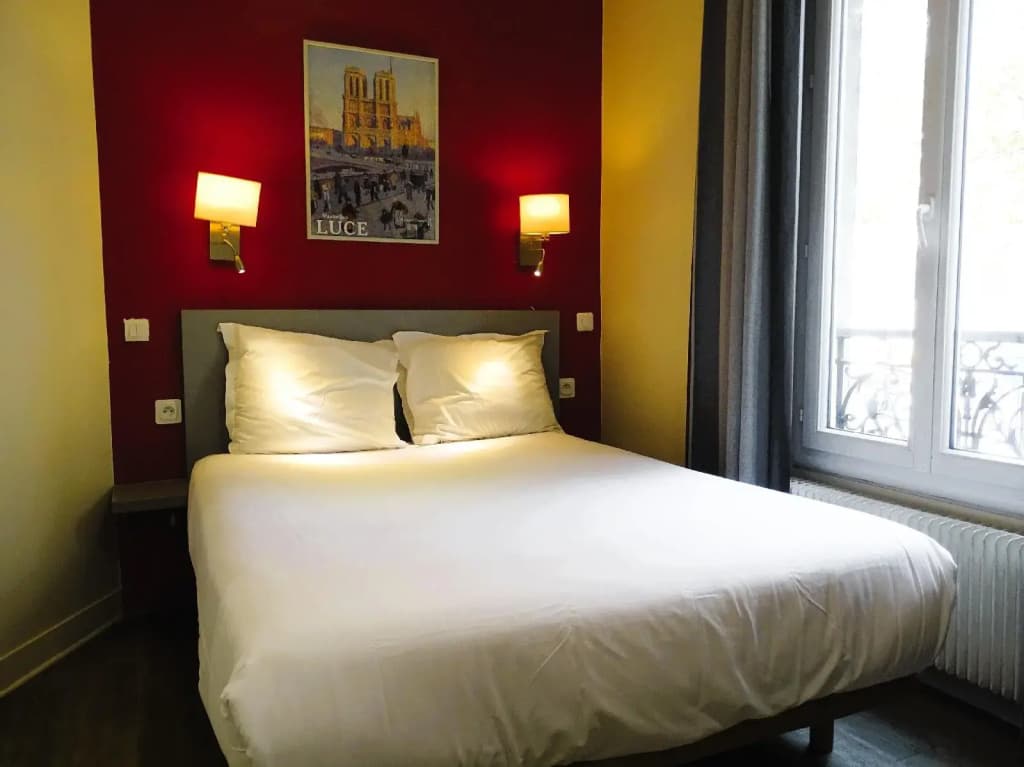 Hipotel Paris Belgrand Marie 20ème - photo 20