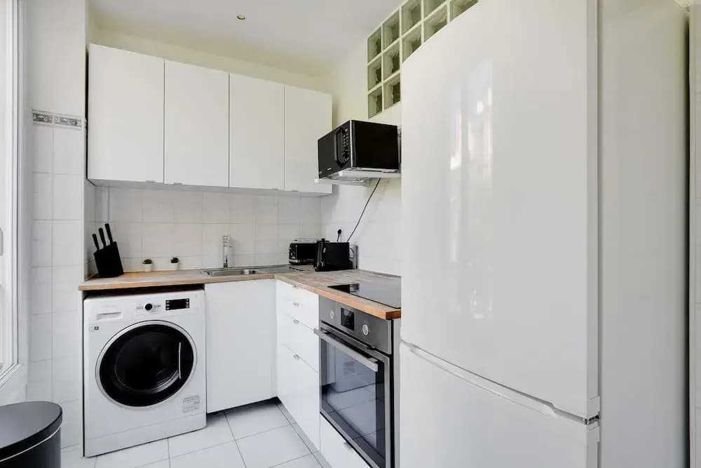 Charming Apartment - 1br/4p - Batignolles - photo 12