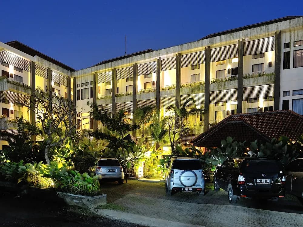 Ganga Hotel & Apartments - main photo