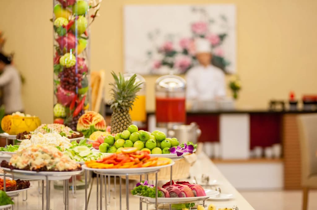 Muong Thanh Grand Nha Trang Hotel - photo 12