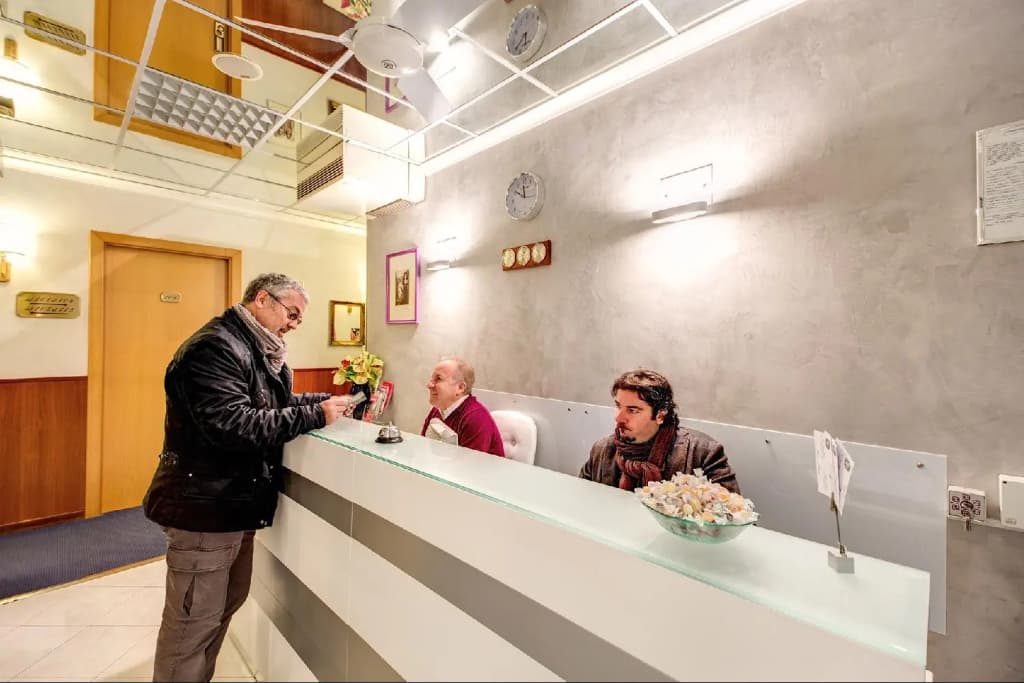 Hotel Giotto Flavia - photo 20