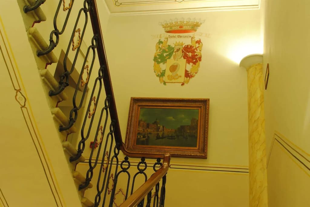 Hotel Boccaccio - photo 16