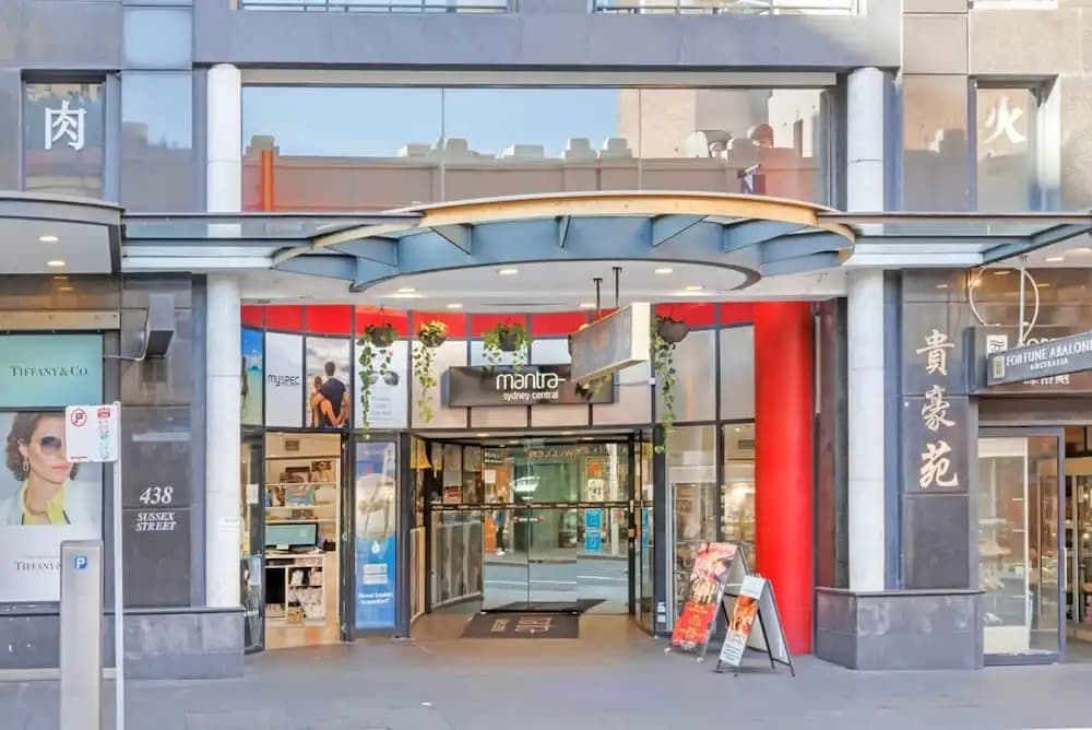 Metawise Sydney CBD Haymarket 2bed Apartment - photo 1