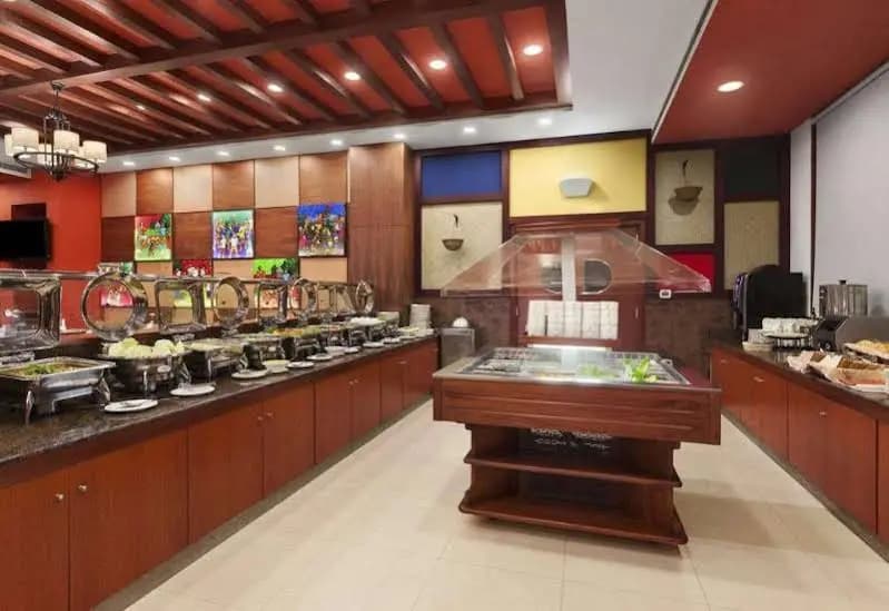 Ramada Deira - photo 20