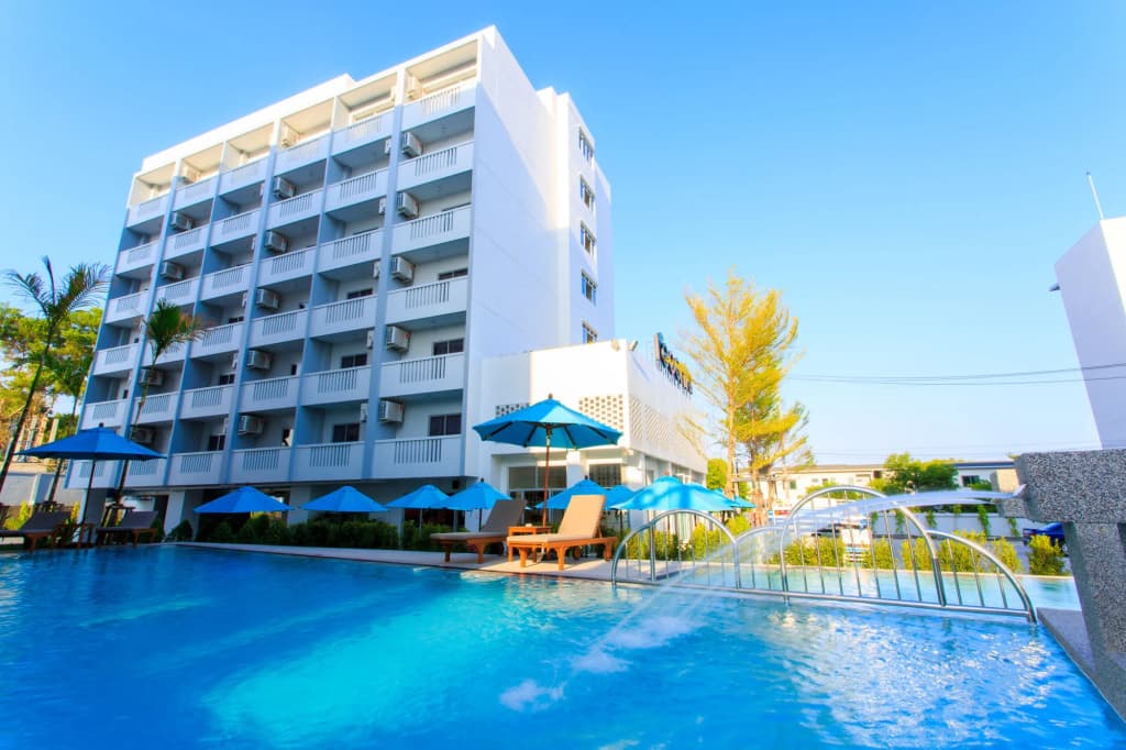 Hotel Recenta Phuket Suanluang - photo 24