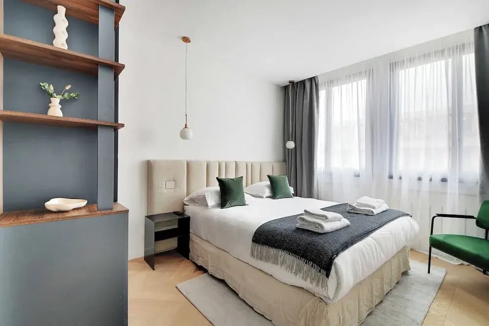 Cosy Apartment 2br/6p Faubourg-du-roule - photo 6