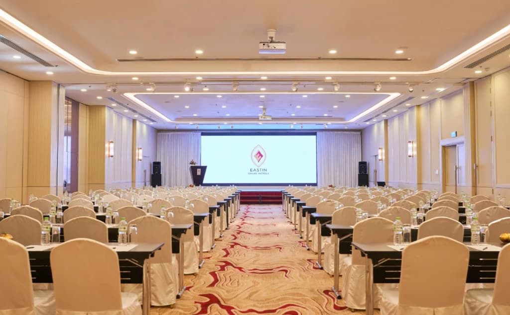 Eastin Grand Hotel Saigon - photo 24