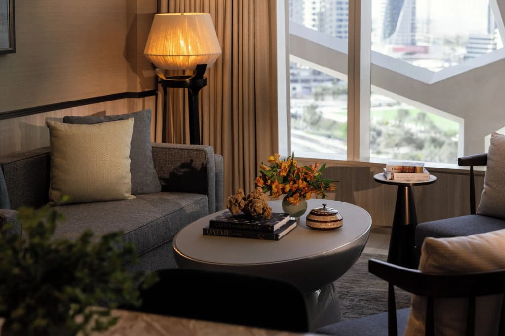 Rosewood Doha - photo 31