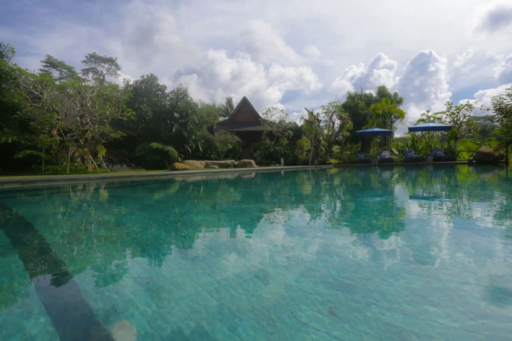Ubud Valley Boutique Resort - photo 12