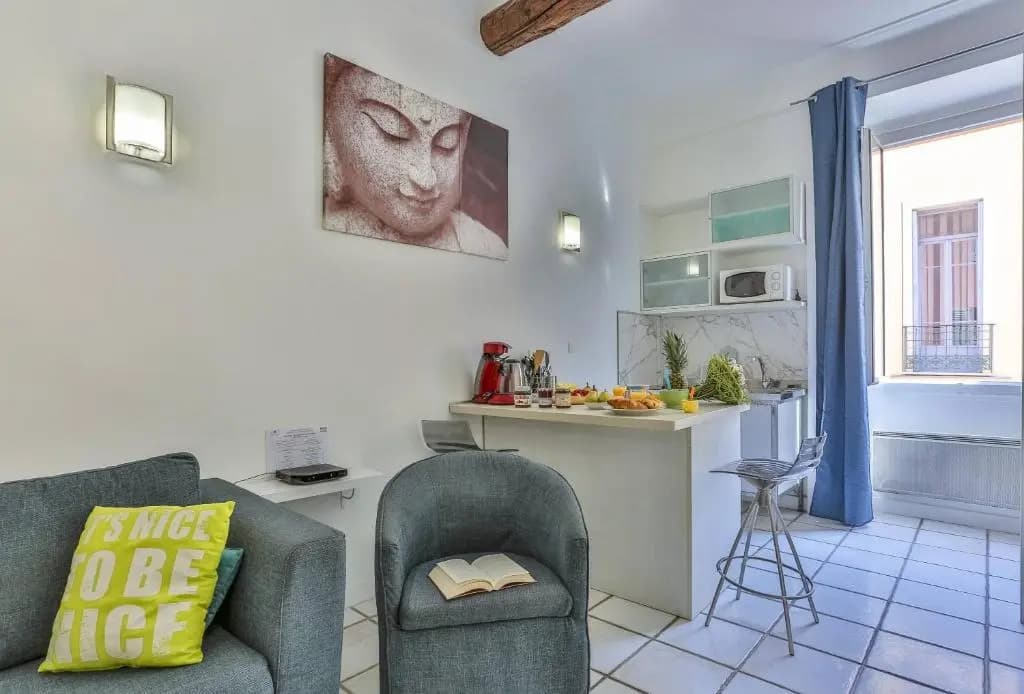 My Casa Mari - Nice Old Town Apartments - photo 4