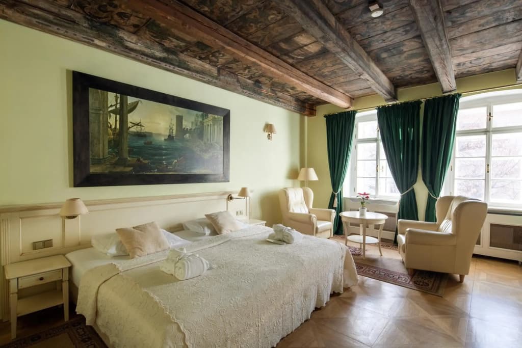Tyn Yard Residence - photo 24