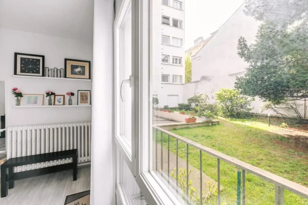 Amazing Studio For 2 near La Villette - photo 6