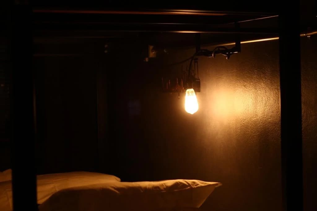 Human Sleep Hostel - photo 19