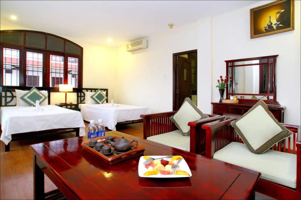Le Pavillon Gallery Hoi An Hotel & Spa - photo 4