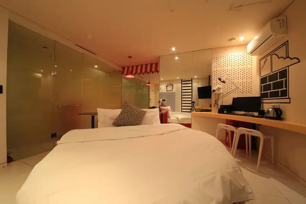 Hotel Pop3 Jongno - photo 7