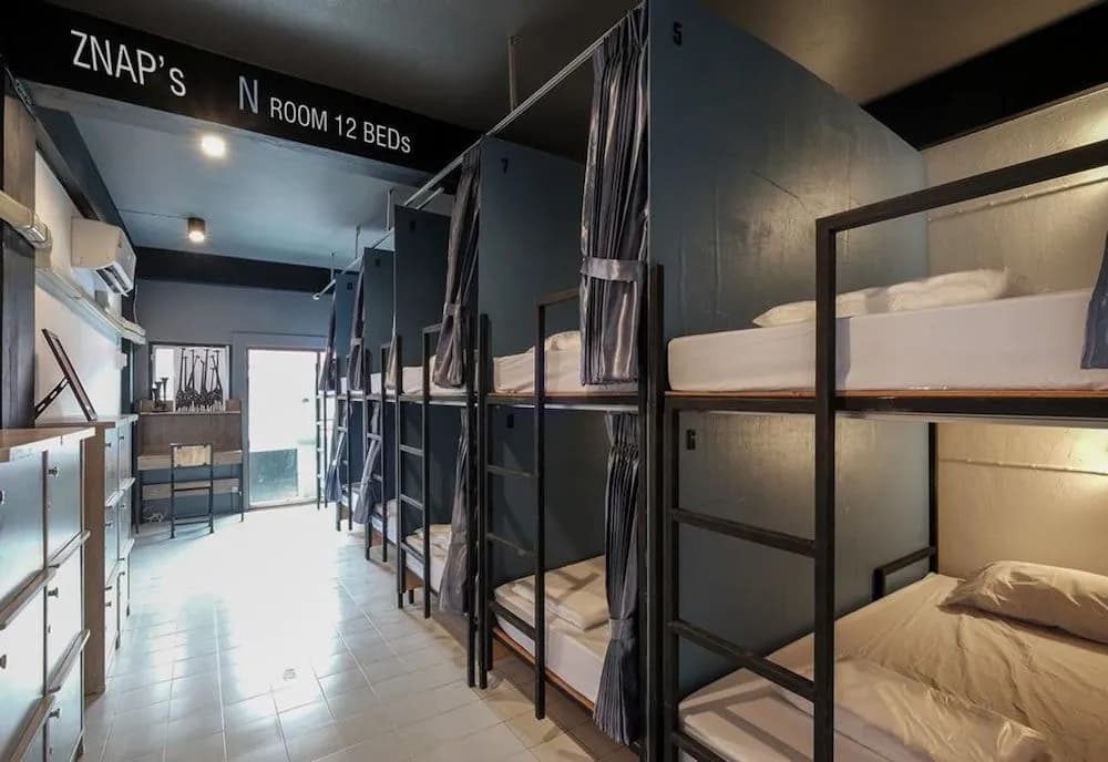 Znap's hostel and Café - photo 27