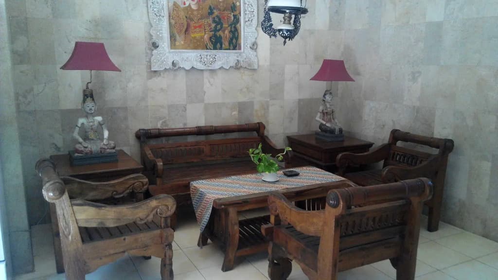 Bali Segara Hotel - photo 22