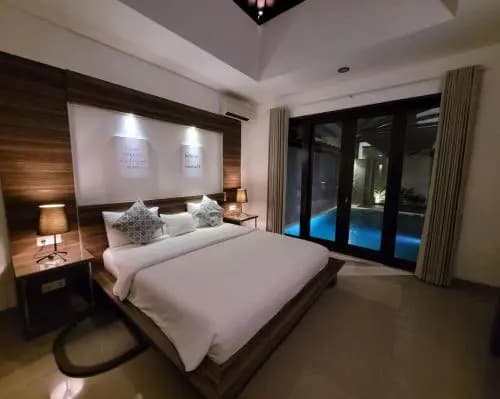 B'da2ri Butiq Villa - photo 3