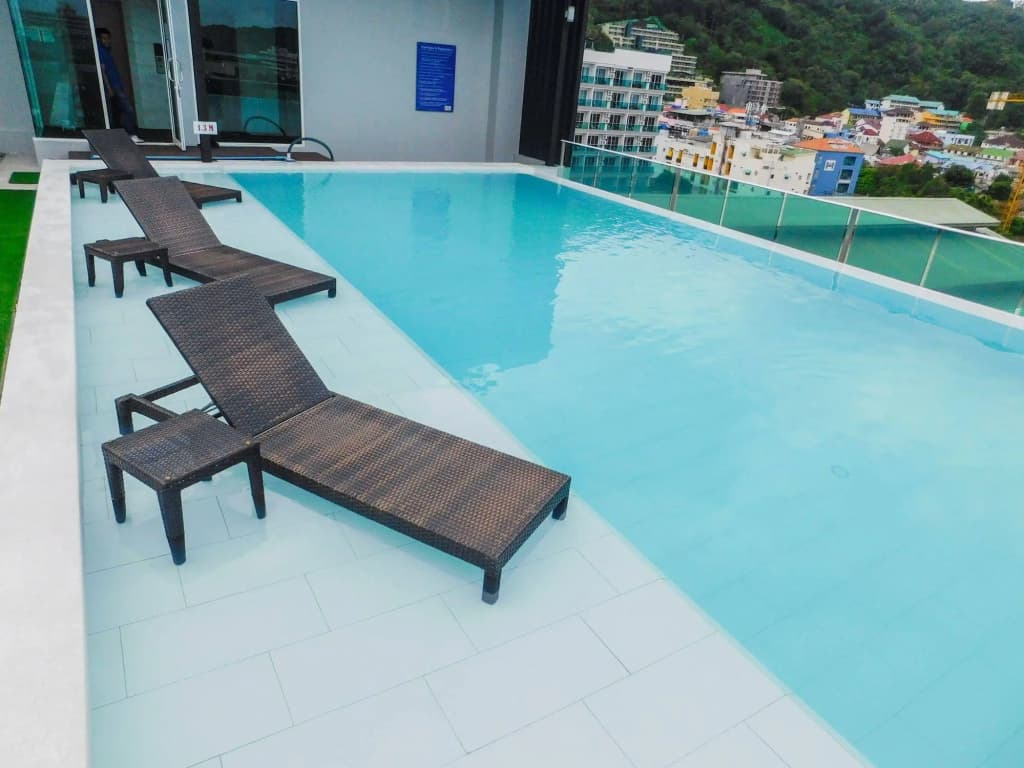 The AIM Patong Hotel - photo 12