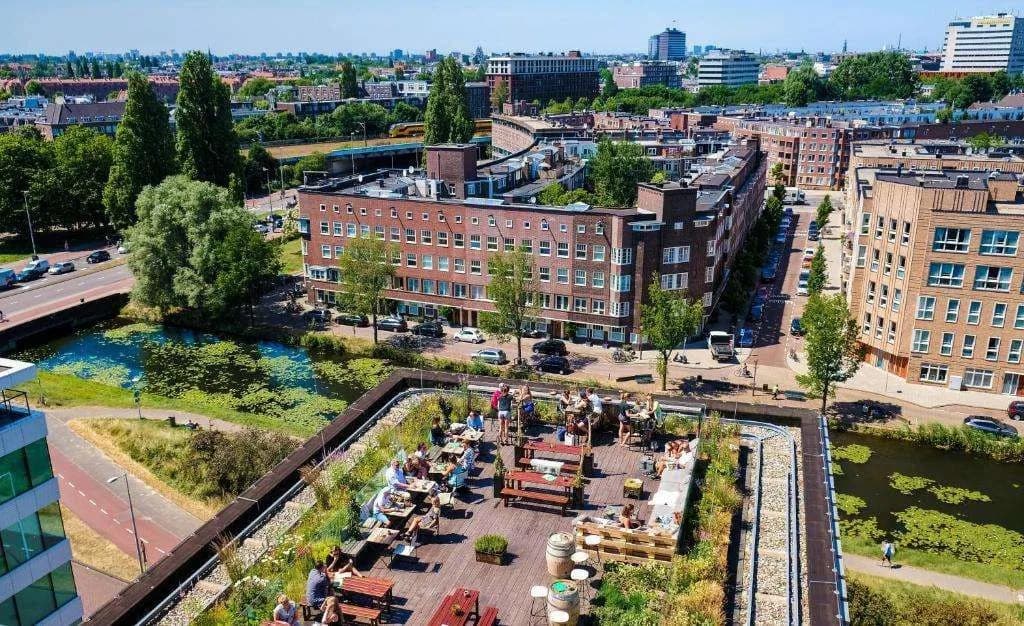 Hotel Casa Amsterdam - photo 24