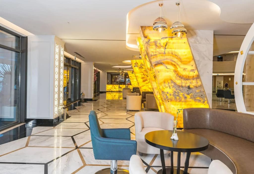 Mary Hotel Alanya - photo 2