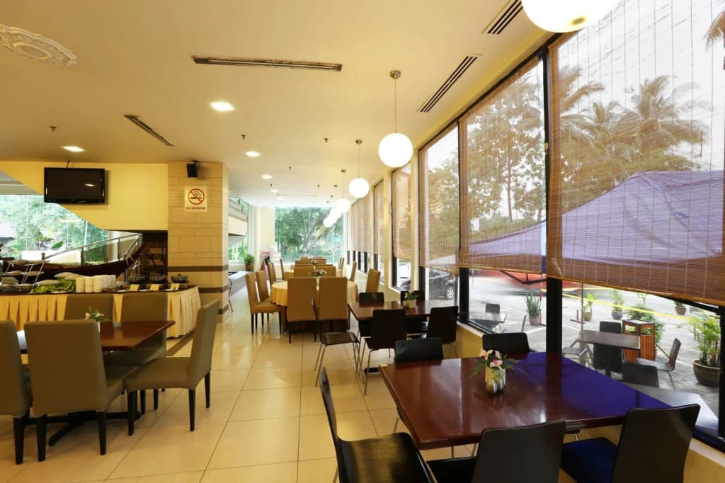 Langkawi Seaview Hotel - photo 33
